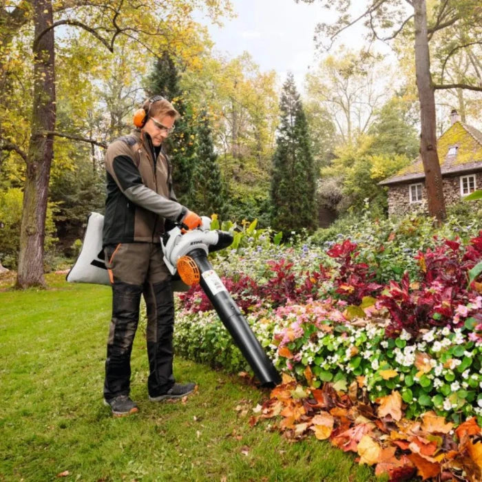 Benzīna lapu pūtējs / savācējs STIHL SH 86