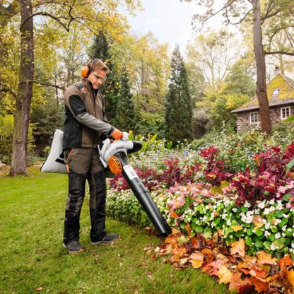 Benzīna lapu pūtējs / savācējs STIHL SH 86