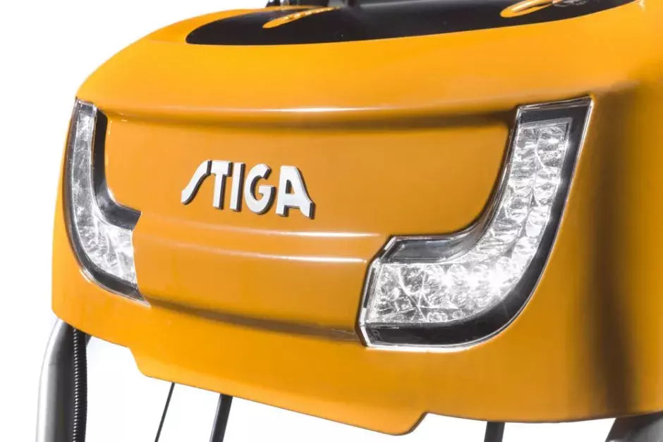 STIGA motorizētā birste SWS 800 GE