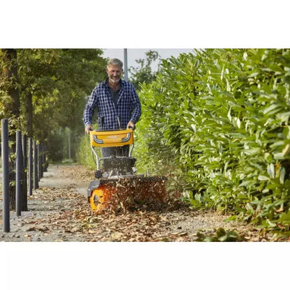 STIGA motorizētā birste SWS 800 GE