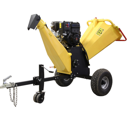 Zaru šķeldotājs Iron Baltic G3 | Briggs & Stratton 14 ZS