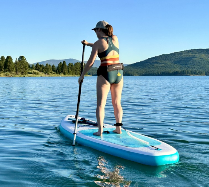 Blue moose - Adventurer - piepūšamais SUP dēlis
