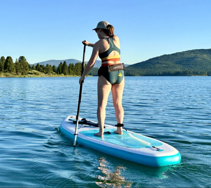 Blue moose - Adventurer - piepūšamais SUP dēlis