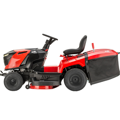 solo® by AL-KO Easy T 14-86.6 HD-A | Automātiskā ātrumkārba un 250 L grozs