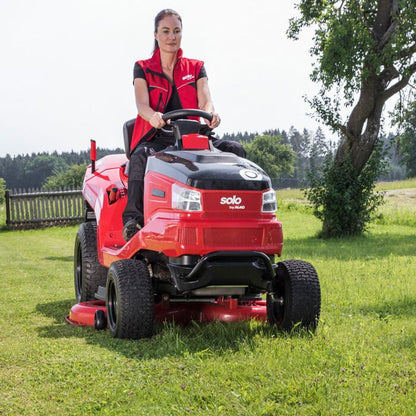 Premium Dārza traktors Solo T 20-105.2 HD V2 SD