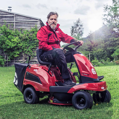 Elektriskais dārza traktors solo® by AL-KO R 85.1 Li | Akumulatora zāles traktors līdz 6000 m²