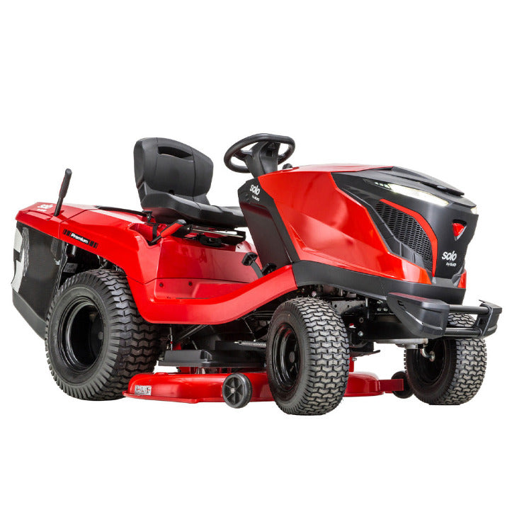 Premium dārza traktors SOLO by AL-KO T 24-125.2 HD V2 SD