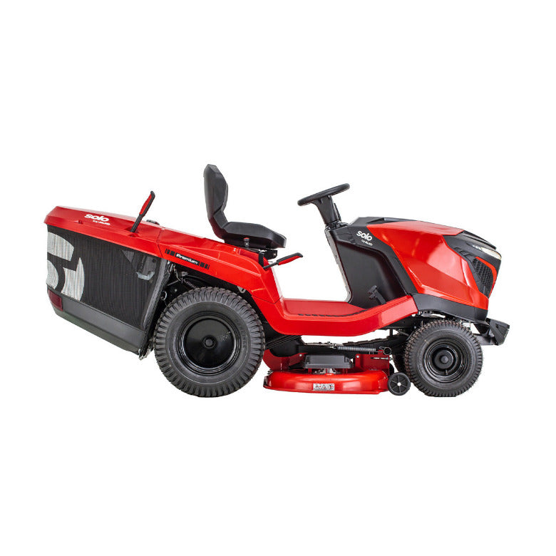 Premium dārza traktors SOLO by AL-KO T 24-125.2 HD V2 SD