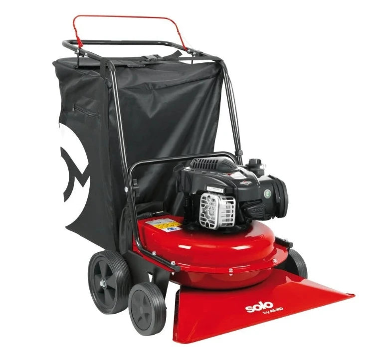 Benzīna lapu savācējs Solo by AL-KO 750 P