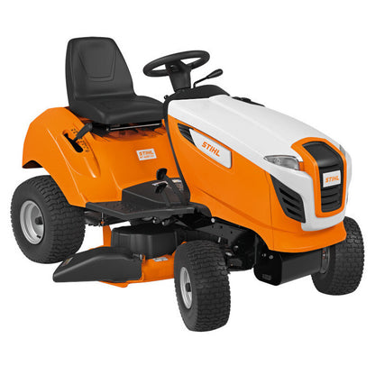 Dārza Traktors STIHL RT 4097 SX 95 cm | Ātrai pļaušanai un garākai zālei