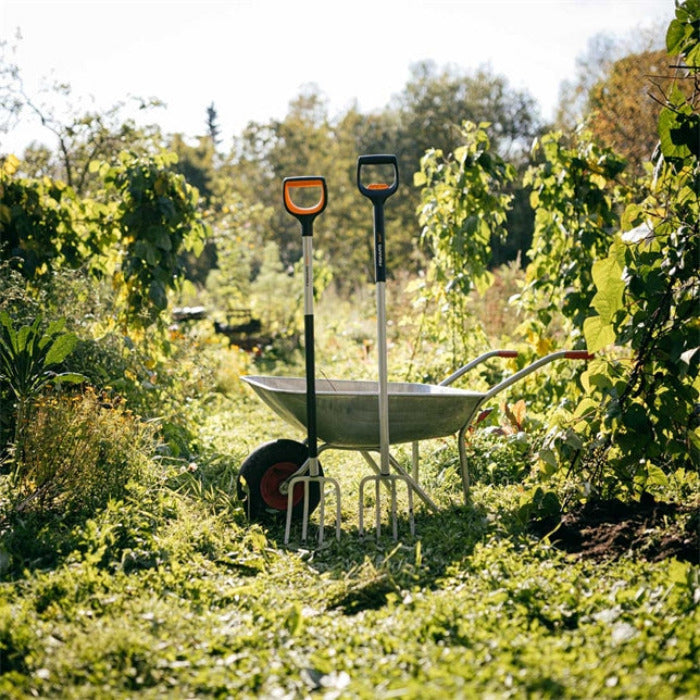 Xact™ Telescopic dārza dakšas Fiskars