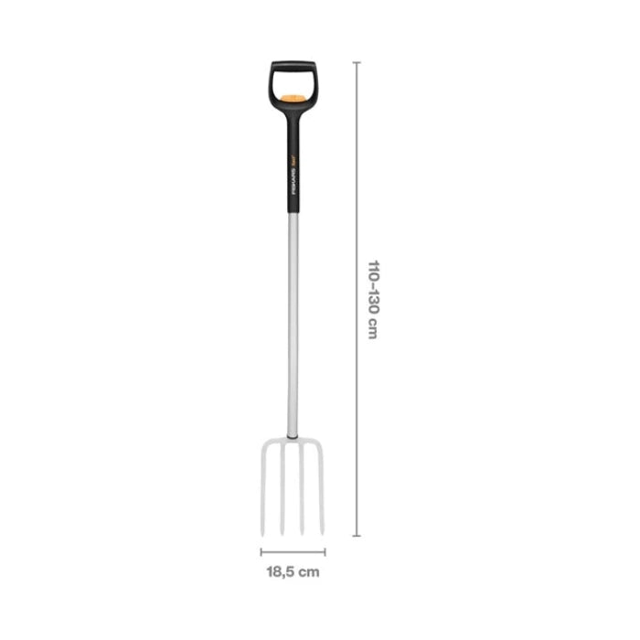 Xact™ Telescopic dārza dakšas Fiskars