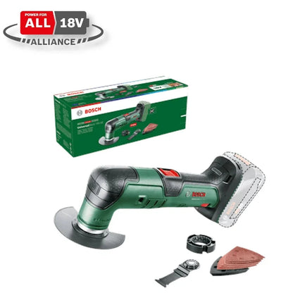 Akumulatora daudzfunkciju instruments UniversalMulti 18V-32 - bez akumulatora un lādētāja