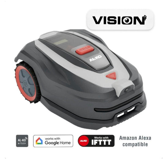 Mauriņa robots Robolinho 1000 VISION