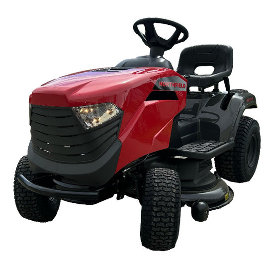 Northfield SD 98 H dārza traktors 352 cm³ | Hidrostatisks zāles traktors līdz 5000 m²