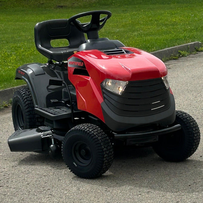 Northfield SD 98 H dārza traktors 352 cm³ | Hidrostatisks zāles traktors līdz 5000 m²