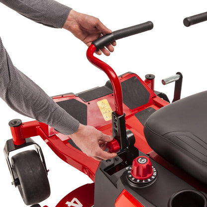 Dārza Traktors solo by AL-KO Comfort ZT 18-107.6 A Petrol Zero Turn