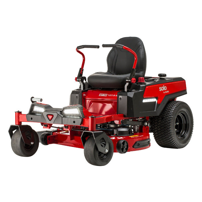 Dārza Traktors solo by AL-KO Comfort ZT 18-107.6 A Petrol Zero Turn