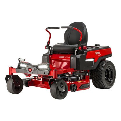 Dārza Traktors solo by AL-KO Comfort ZT 18-107.6 A Petrol Zero Turn