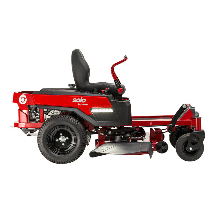 Dārza Traktors solo by AL-KO Comfort ZT 18-107.6 A Petrol Zero Turn
