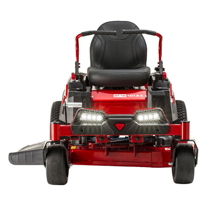 Dārza Traktors solo by AL-KO Comfort ZT 18-107.6 A Petrol Zero Turn