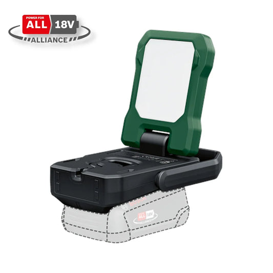 Akumulatora darba apgaismojums BOSCH EasySpotLight 18V-400