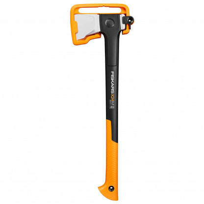 Fiskars X-Series M skaldīšanas cirvis | Efektīvai malkas skaldīšanai