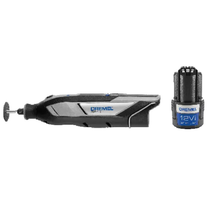 Dremel 8240-5 ar 5 piederumiem *akumulatora
