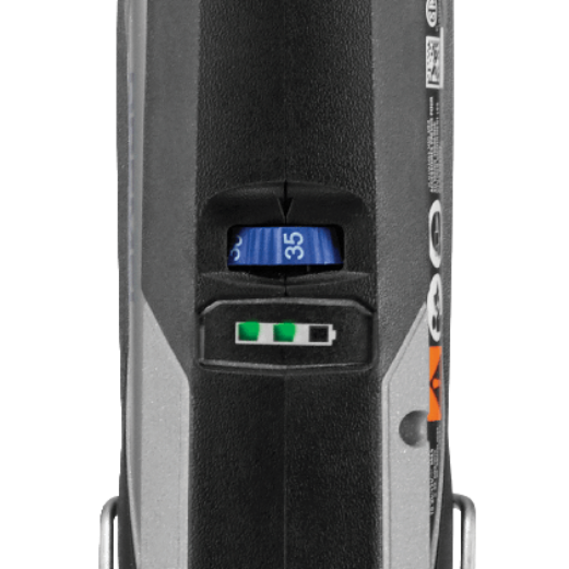 Dremel 8240-5 ar 5 piederumiem *akumulatora