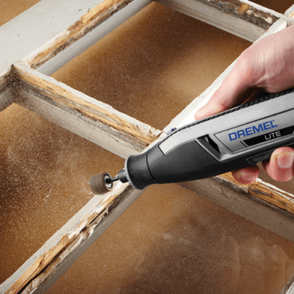 Dremel Lite 7760-15 ar 15 piederumiem
