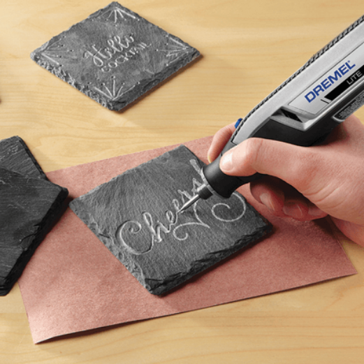 Dremel Lite 7760-15 ar 15 piederumiem