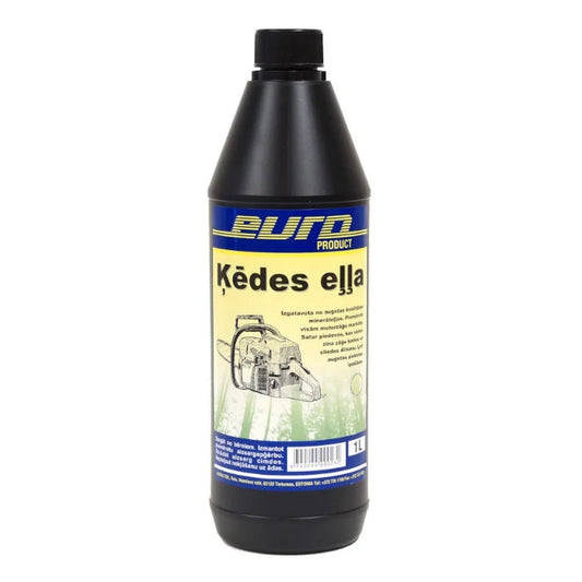 Ķēdes eļļa EURO 1L
