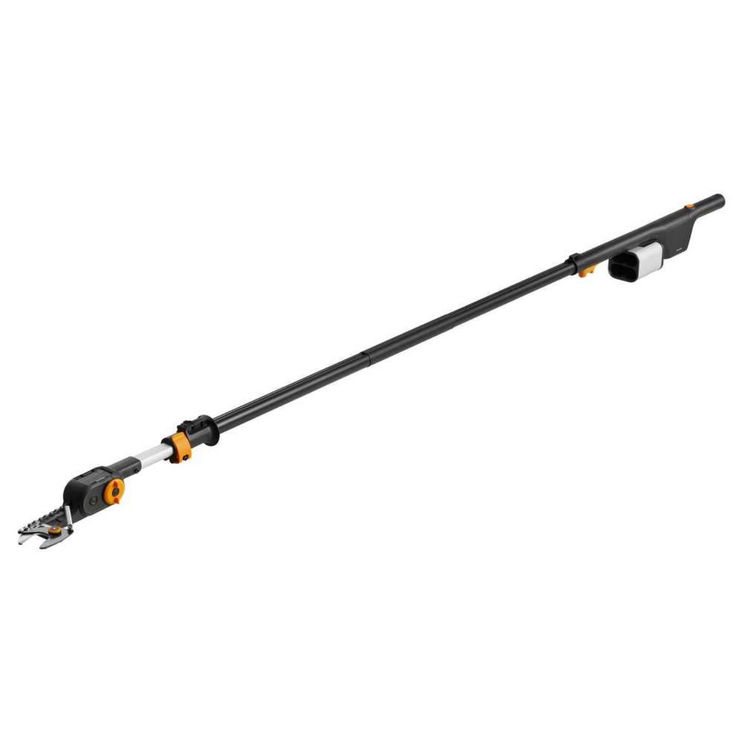 Akumulatora grieznes Fiskars eTree Pruner (lieliem kokiem)