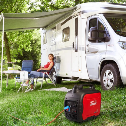Inverter benzīna strāvas ģenerators 2000i AL-KO Premium (1,6 kW)