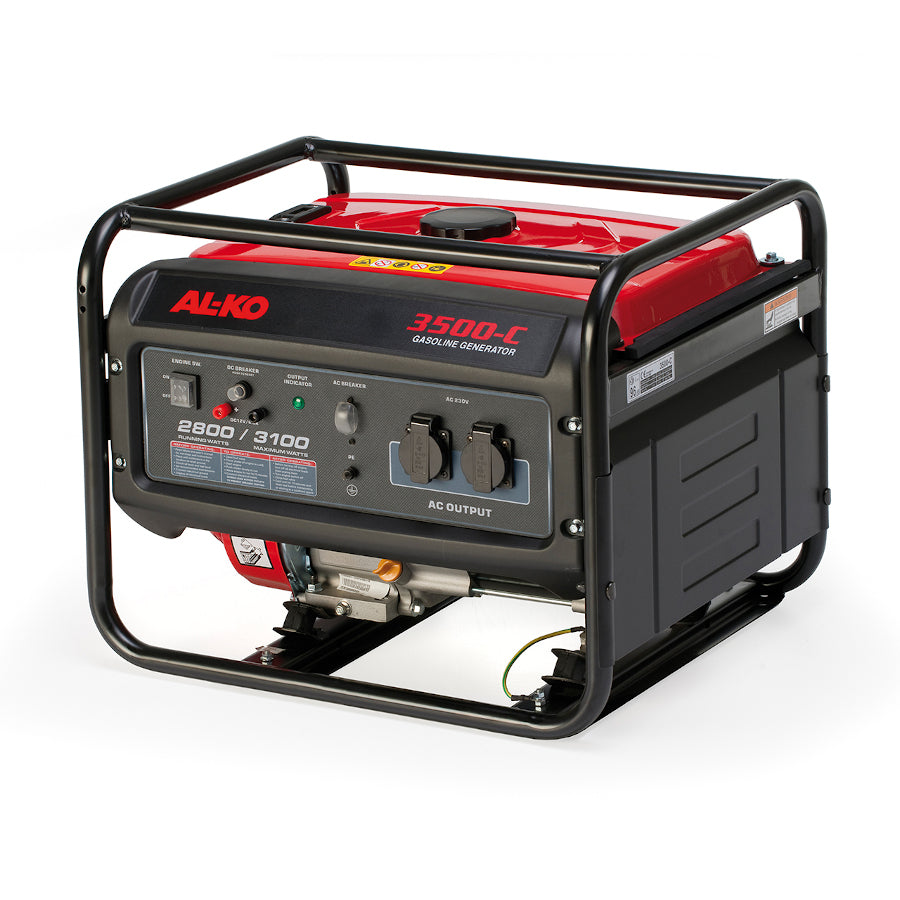 Benzīna strāvas ģenerators 3500-C AL-KO (2.8 kW)