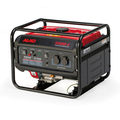 Benzīna strāvas ģenerators 3500-C AL-KO (2.8 kW)