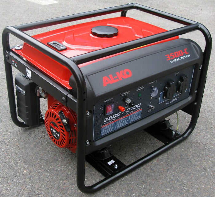 Benzīna strāvas ģenerators 3500-C AL-KO (2.8 kW)
