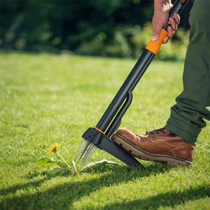 X-sērijas nezāļu rāvējs Fiskars
