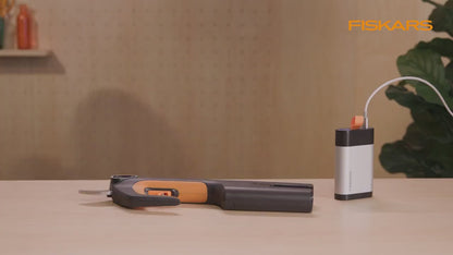 Akumulatora grieznes Fiskars ePruner L