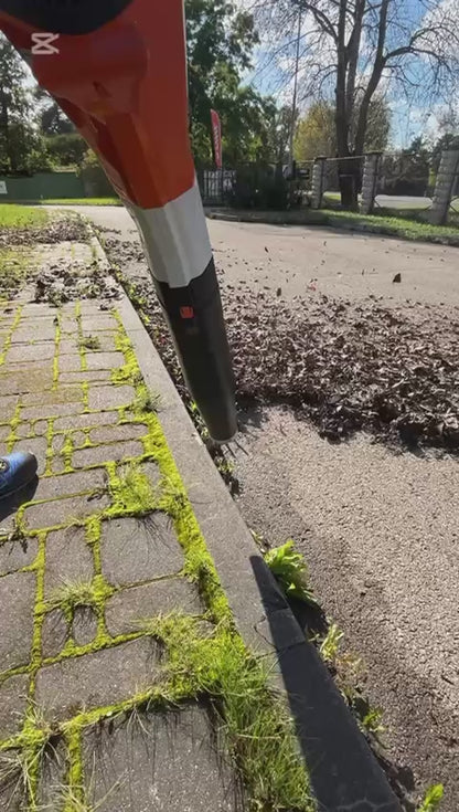 Akumulatora lapu pūtējs STIHL BGA 200