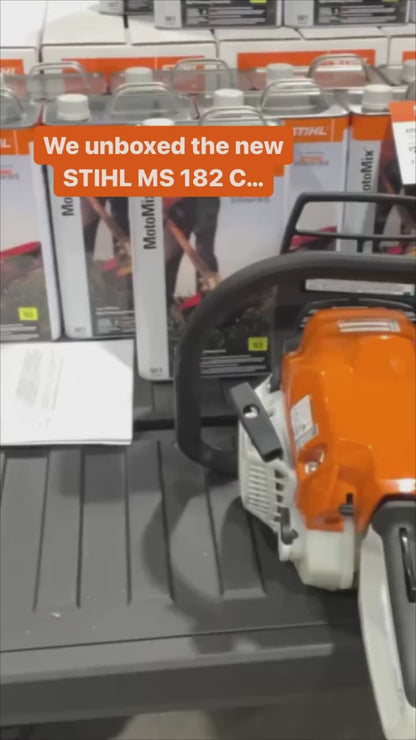 Motorzāģis STIHL MS 182