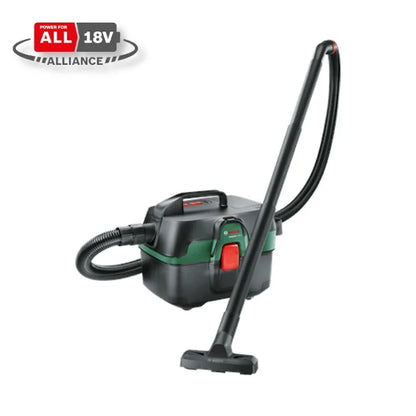 Akumulatora putekļu sūcējs BOSCH AdvancedVac 18V-8