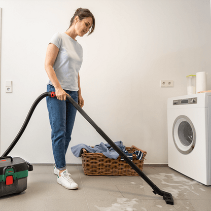 Akumulatora putekļu sūcējs BOSCH AdvancedVac 18V-8