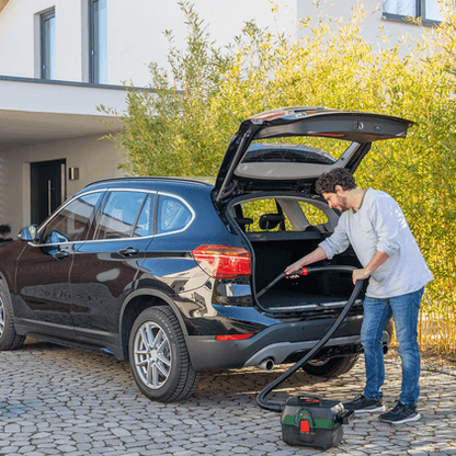 Akumulatora putekļu sūcējs BOSCH AdvancedVac 18V-8