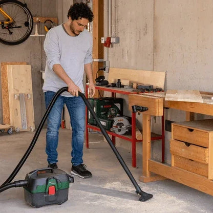 Akumulatora putekļu sūcējs BOSCH AdvancedVac 18V-8