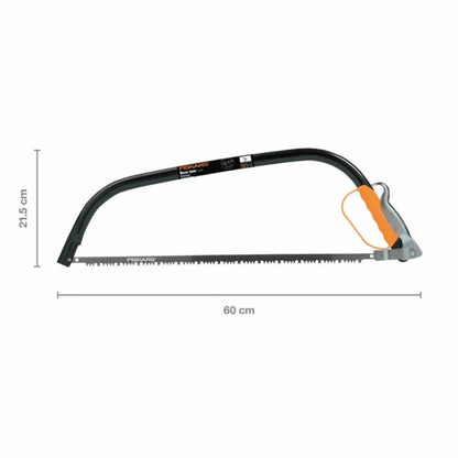 Fiskars 21" loka zāģis