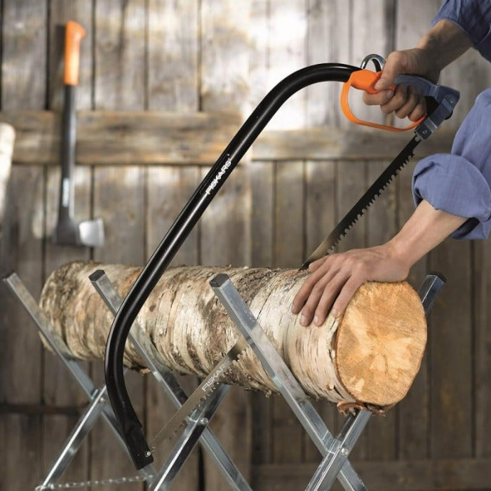 Fiskars 21" loka zāģis