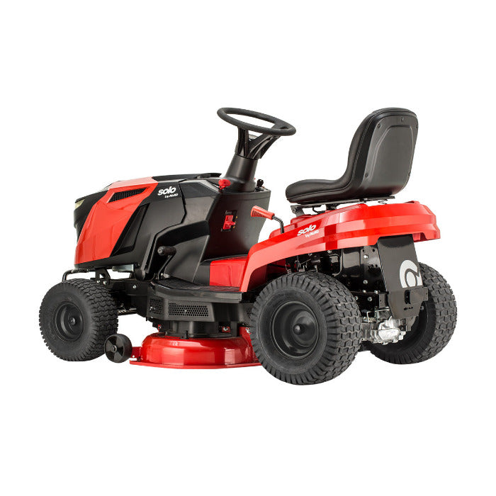 solo® by AL-KO Easy Pro T 14-92.6 HDS-A | 92 cm sānu izmešana