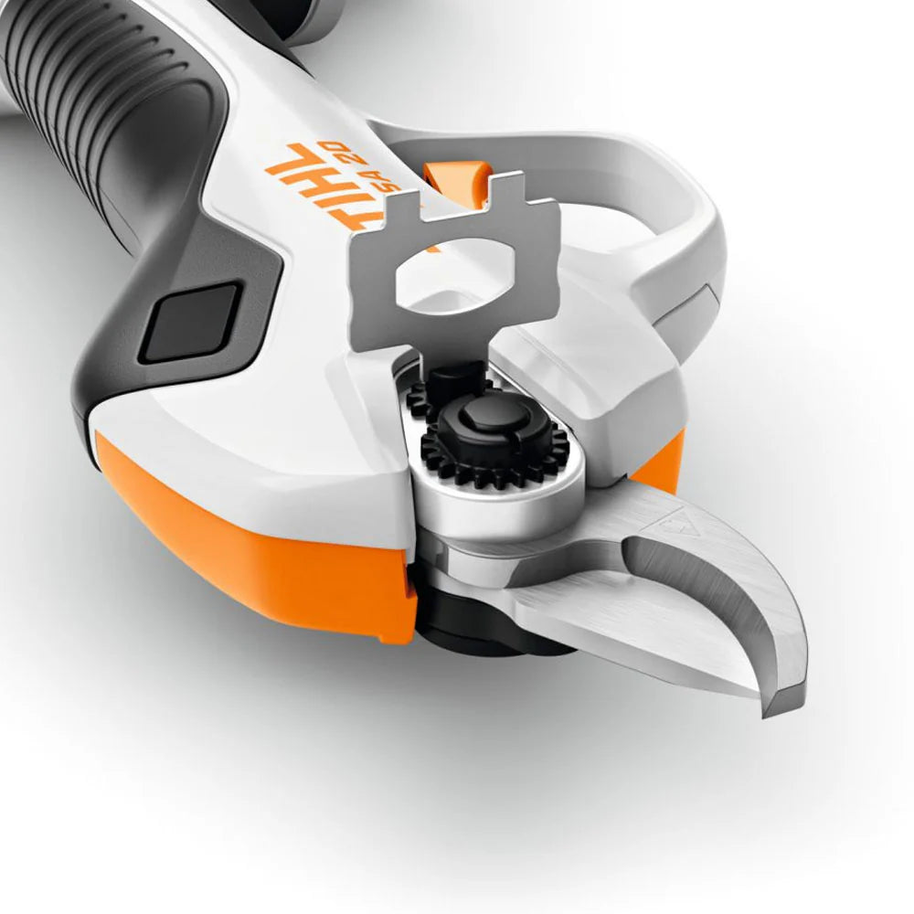 STIHL ASA 20 akumulatora atzarošanas šķēres | Ērtai un precīzai zaru griešanai