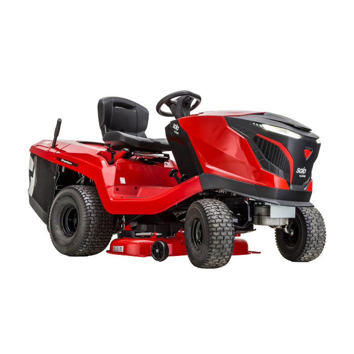 solo by AL-KO T 22-105.4 HD-A V2 dārza traktors | Jaudīgai zāliena pļaušanai lielās platībās